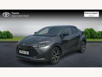 Used Toyota C-HR 2024 for sale - 75141033: Photo