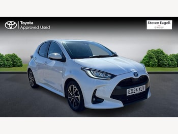 Used Toyota Yaris 2024 for sale - 75635578: Photo