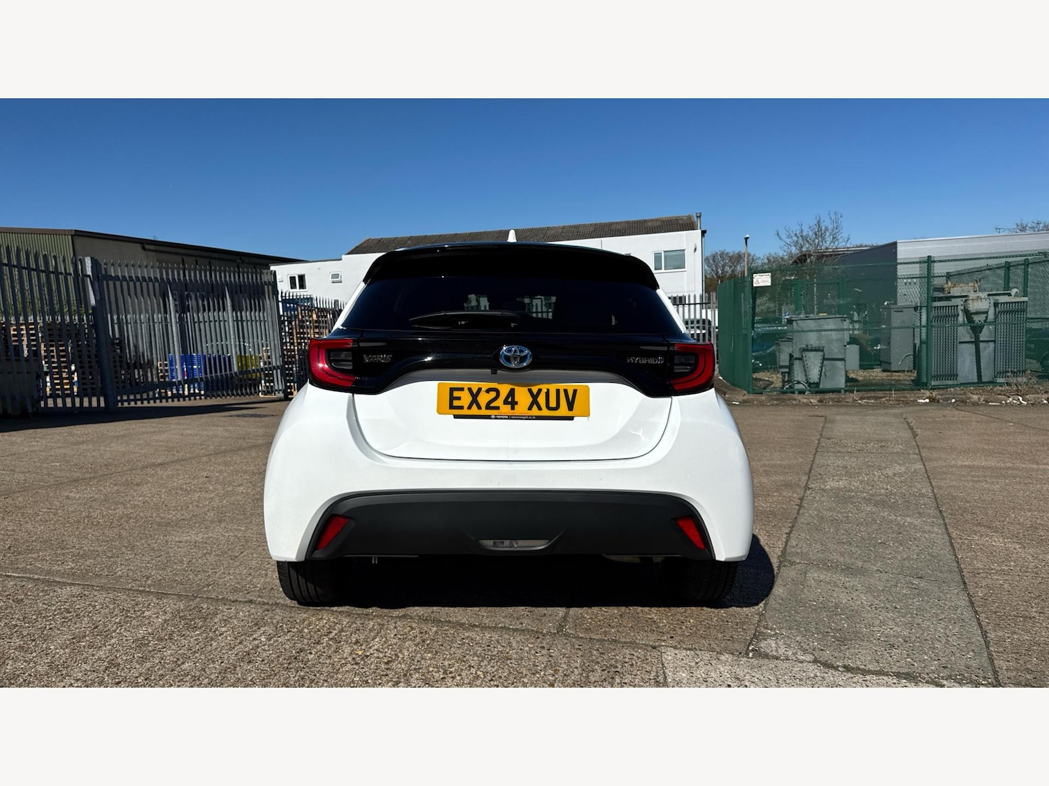 Vehicle 21