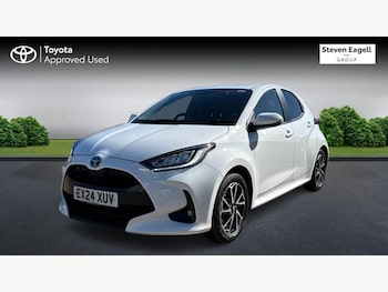 Used Toyota Yaris 2024 for sale - 75635578: Photo