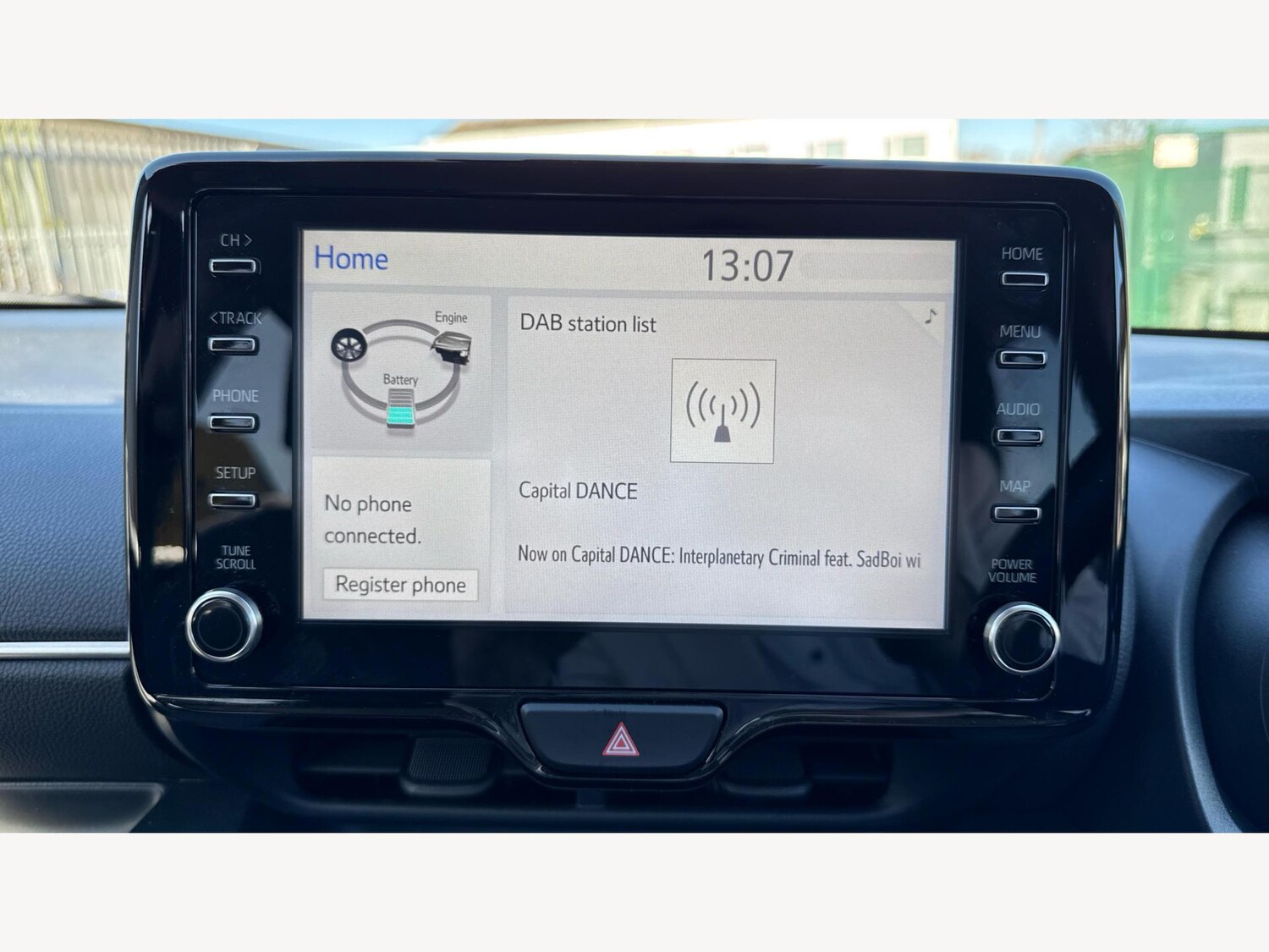Vehicle 9