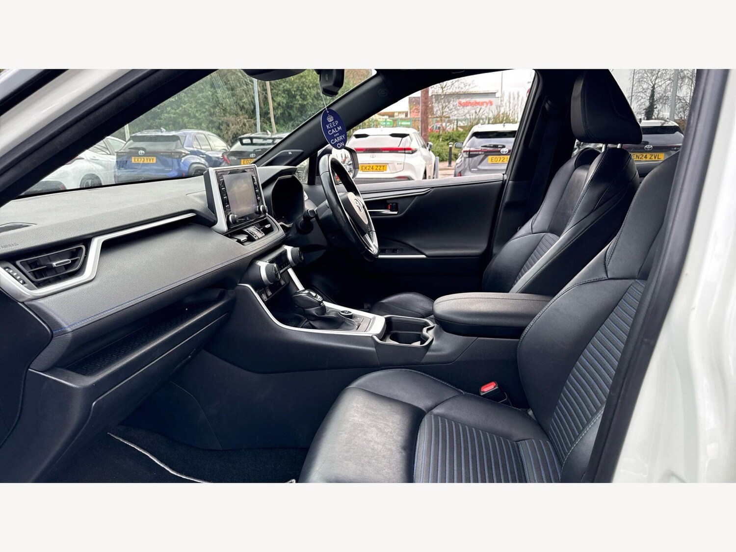 Used Toyota RAV4 for sale - 77807771: Photo 12