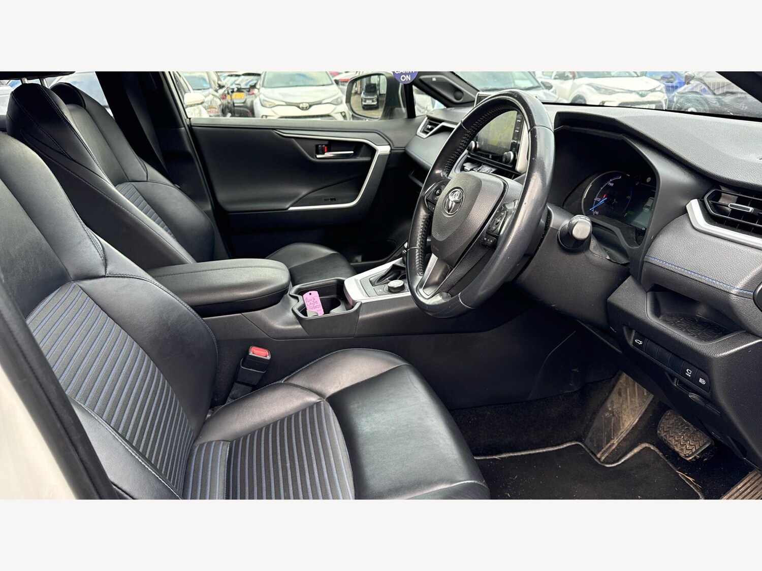 Used Toyota RAV4 for sale - 77807771: Photo 13