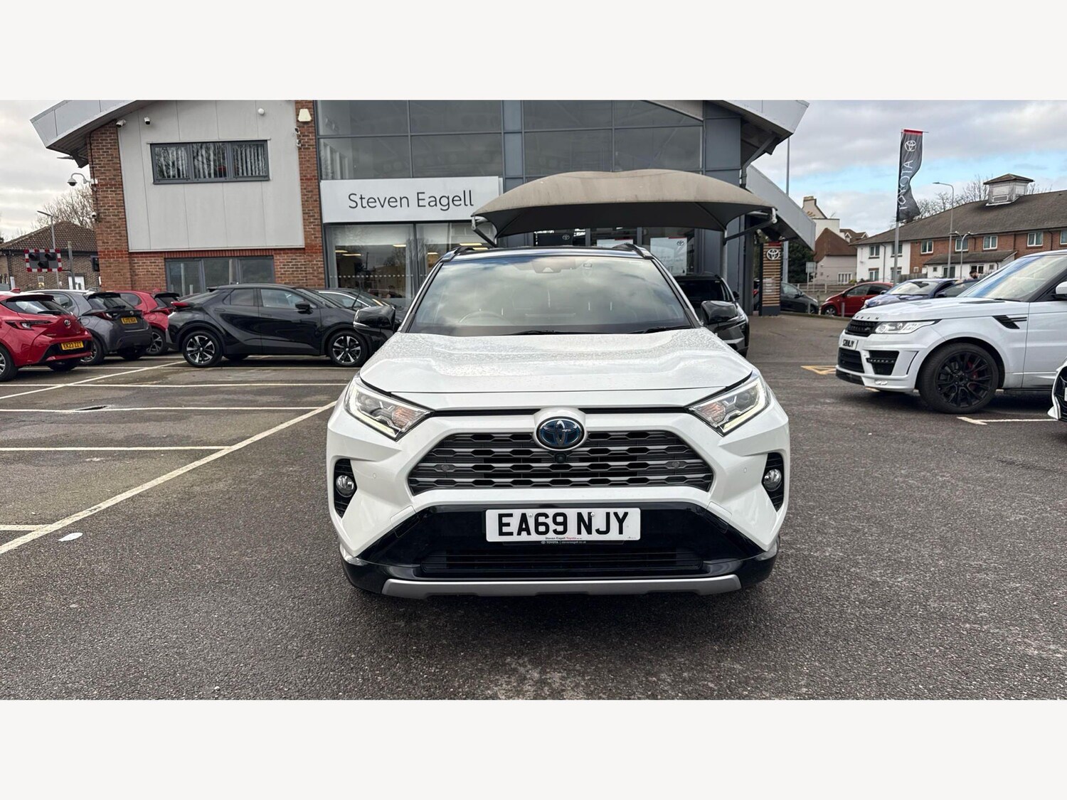 Used Toyota RAV4 for sale - 77807771: Photo 17