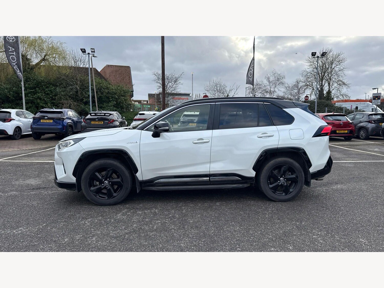 Used Toyota RAV4 for sale - 77807771: Photo 19