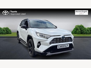 Used Toyota RAV4 2019 for sale - 77807771: Photo