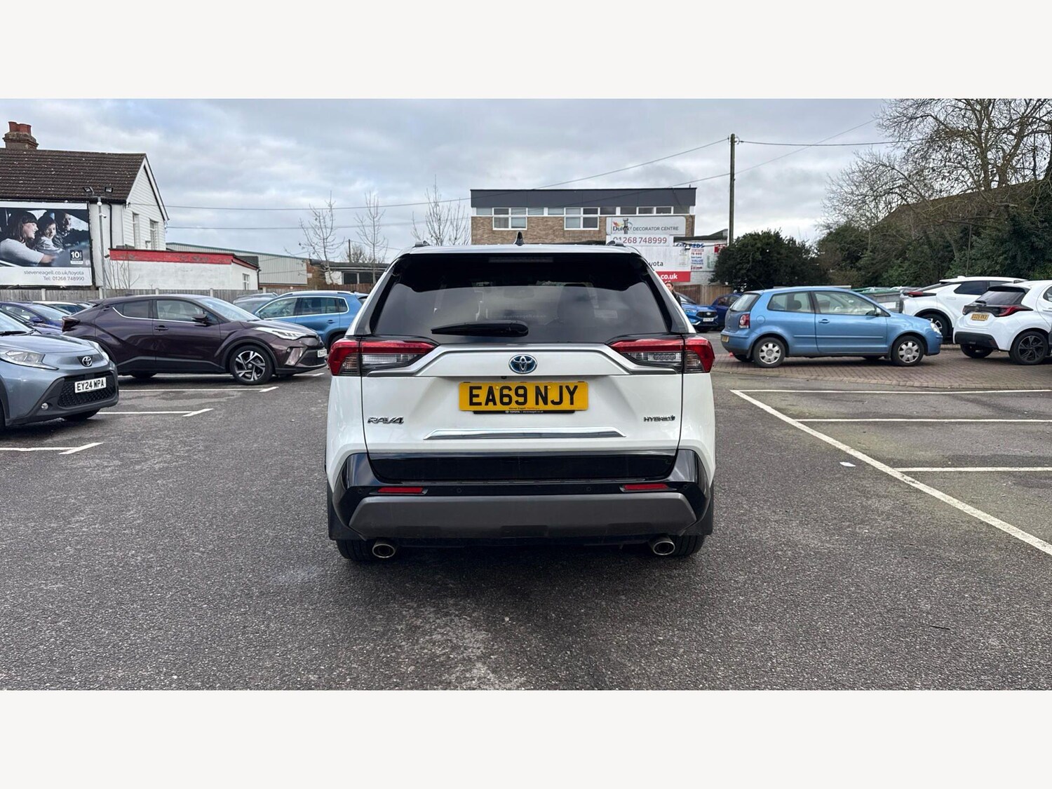 Used Toyota RAV4 for sale - 77807771: Photo 21