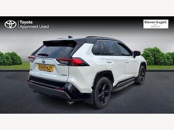 Used Toyota RAV4 2019 for sale - 77807771: Photo