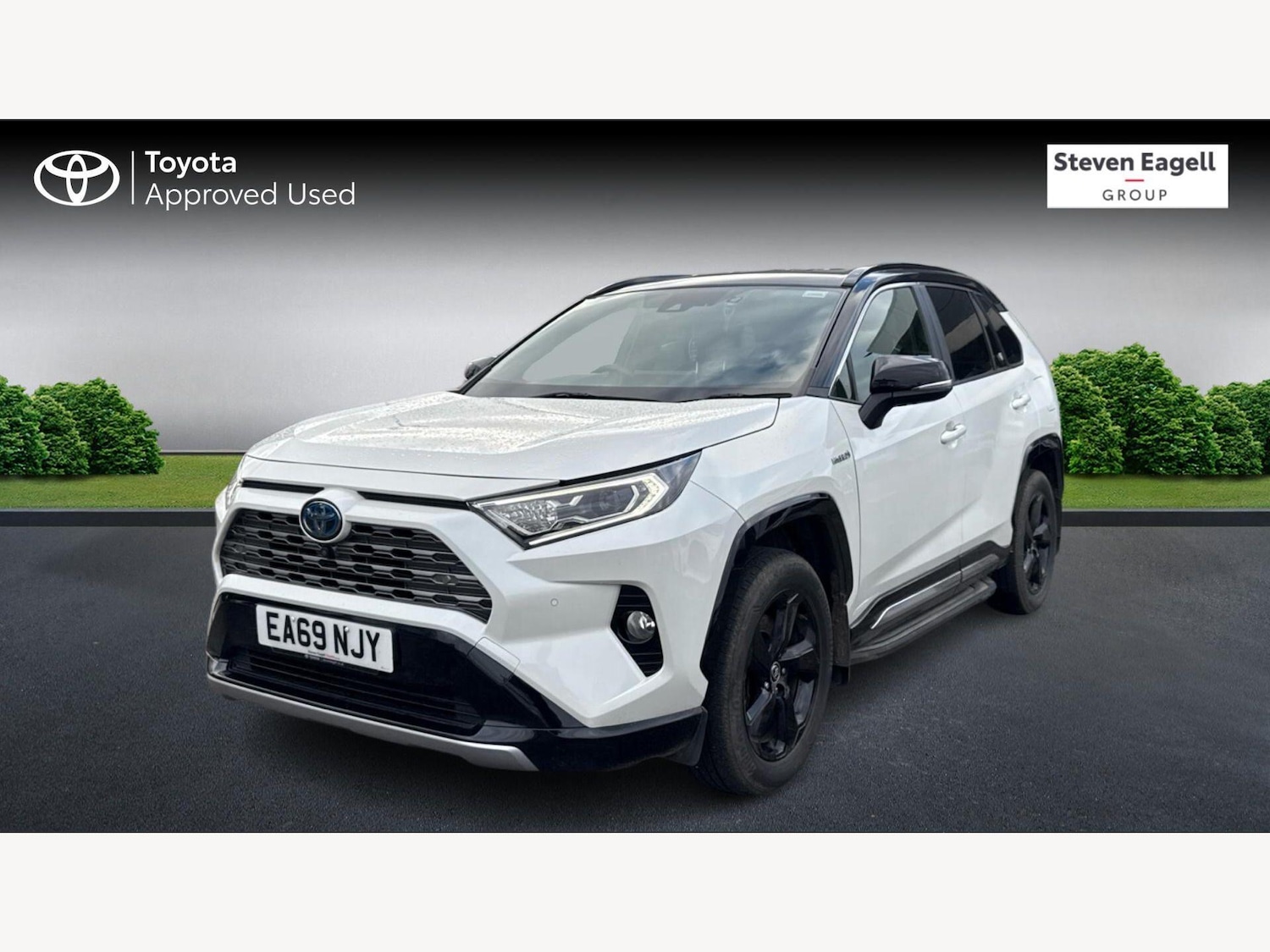 Used Toyota RAV4 for sale - 77807771: Photo 3
