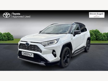 Used Toyota RAV4 2019 for sale - 77807771: Photo