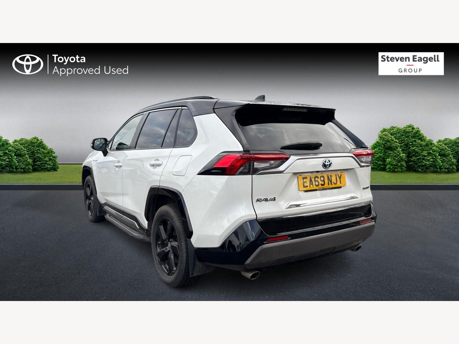 Used Toyota RAV4 for sale - 77807771: Photo 6