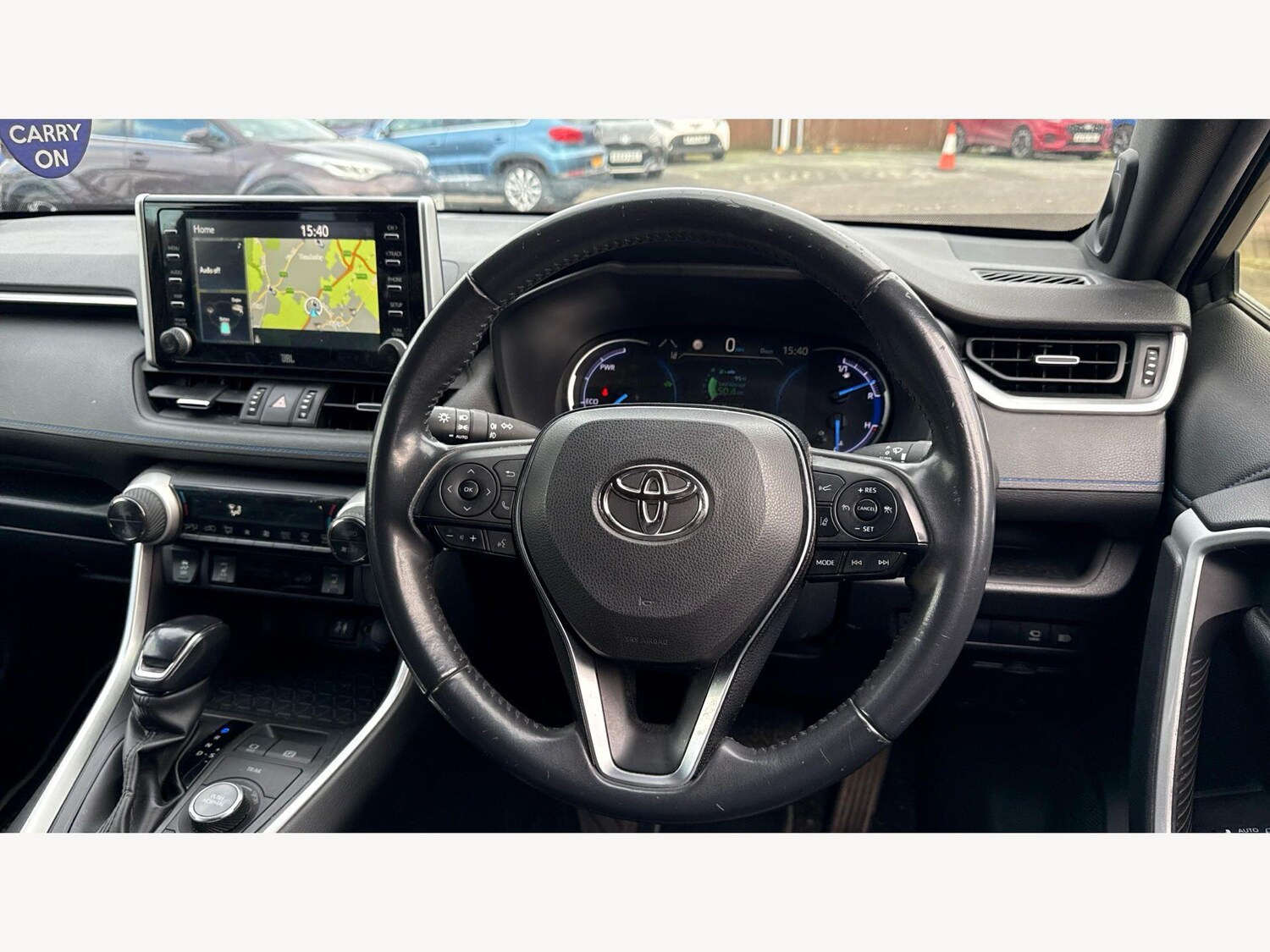 Used Toyota RAV4 for sale - 77807771: Photo 8