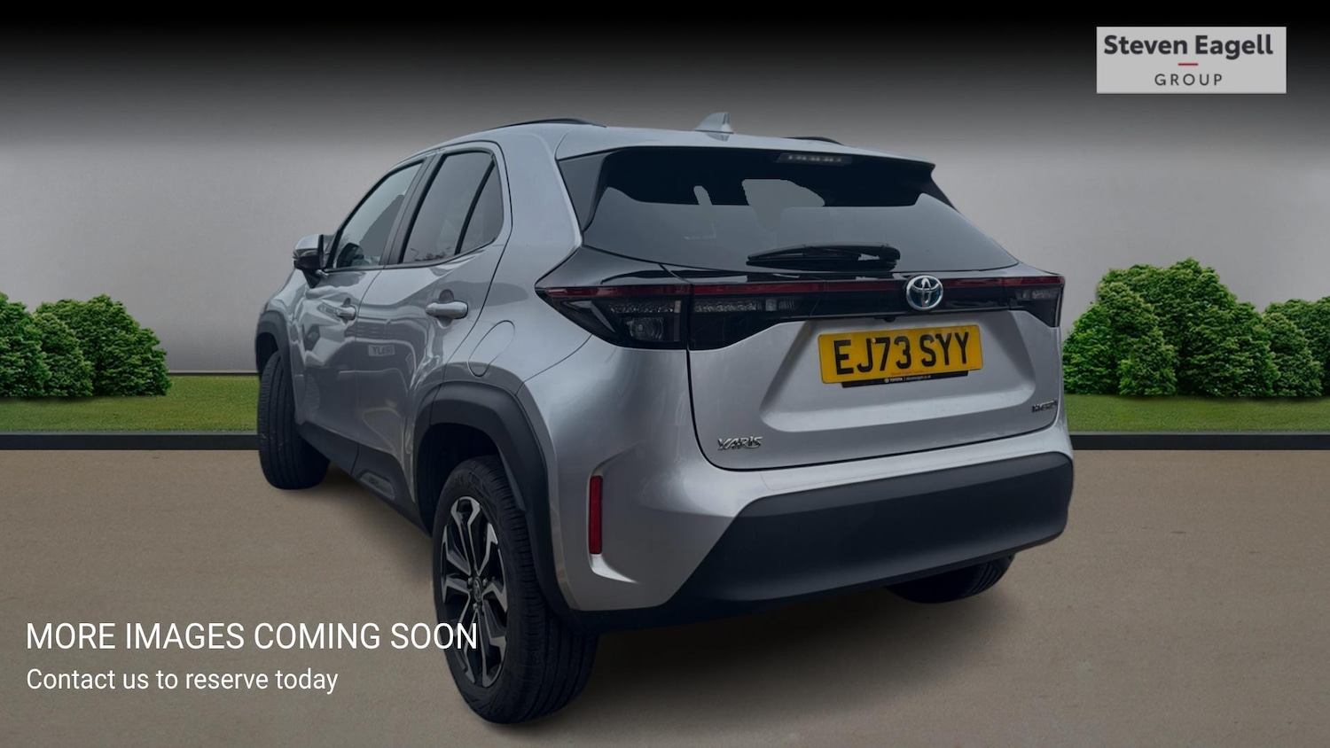 Used Toyota Yaris Cross for sale - 77882604: Photo 2