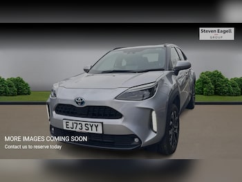 Used Toyota Yaris Cross 2023 for sale - 77882604: Photo