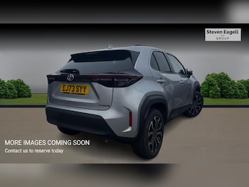 Used Toyota Yaris Cross 2023 for sale - 77882604: Photo