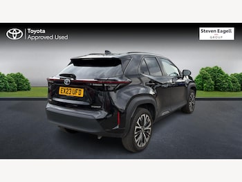 Used Toyota Yaris Cross 2023 for sale - 79337017: Photo