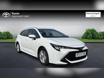Used Toyota Corolla 2023 for sale - 78842266: Photo