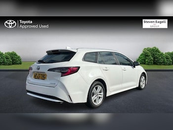 Used Toyota Corolla 2023 for sale - 78842266: Photo