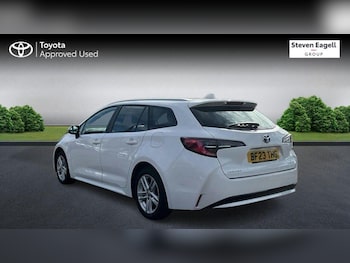 Used Toyota Corolla 2023 for sale - 78842266: Photo