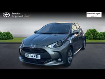 Used Toyota Yaris 2024 for sale - 74596807: Photo