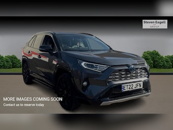 Used Toyota RAV4 2022 for sale - 79132272: Photo