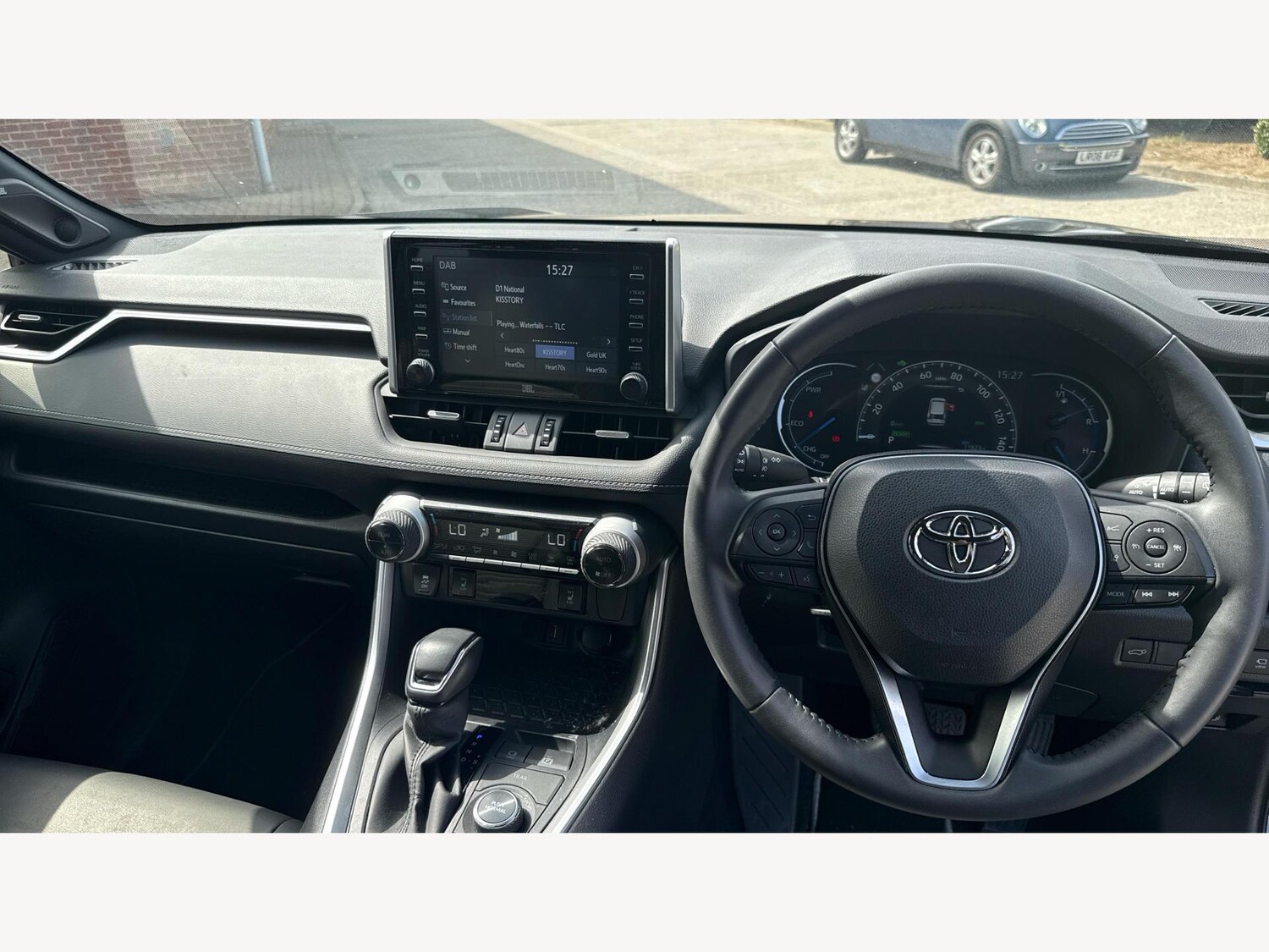 Vehicle 10