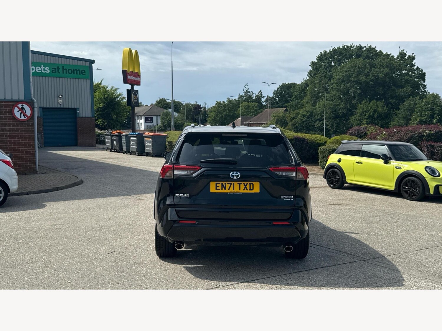 Vehicle 21