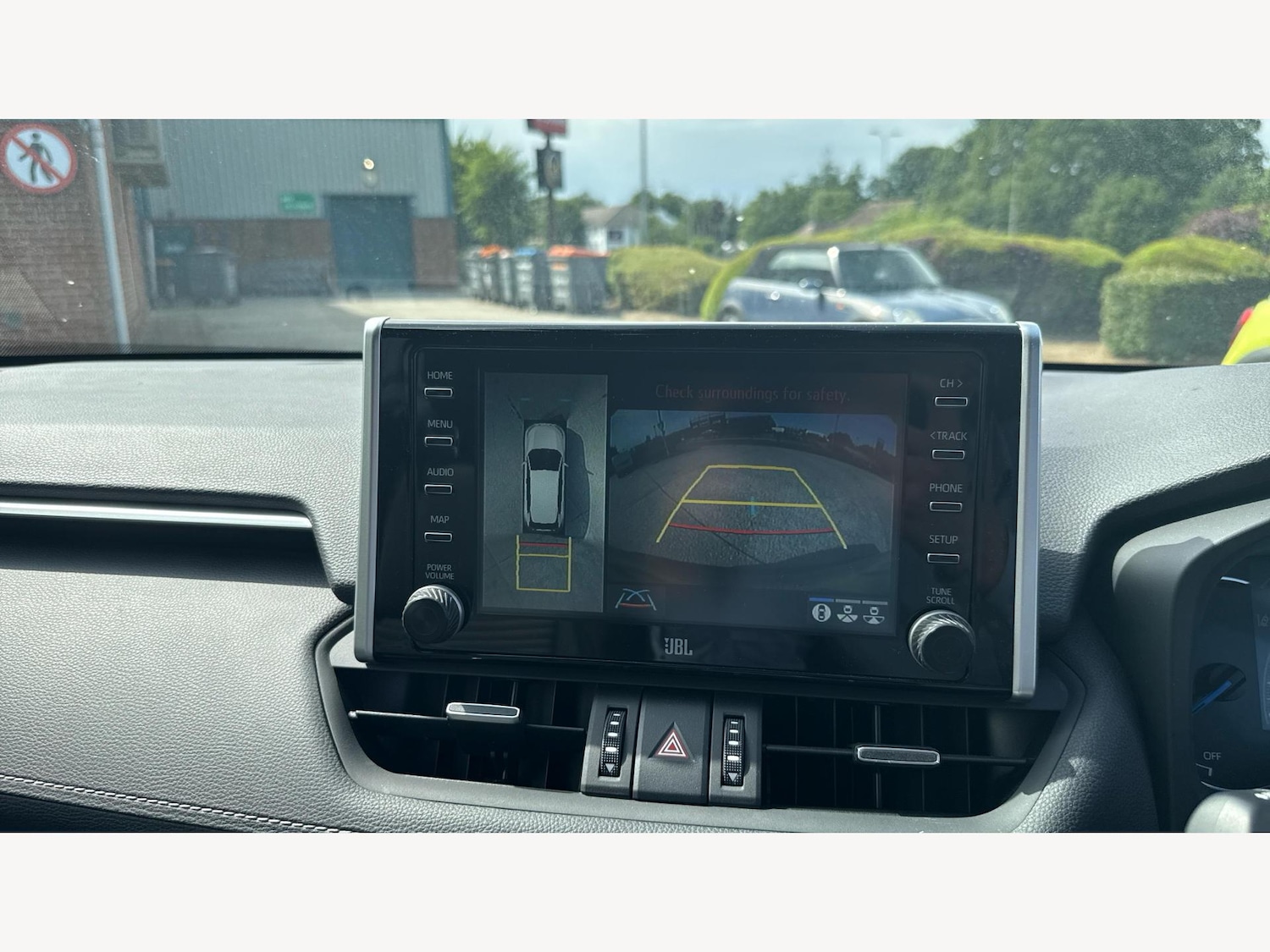 Vehicle 22