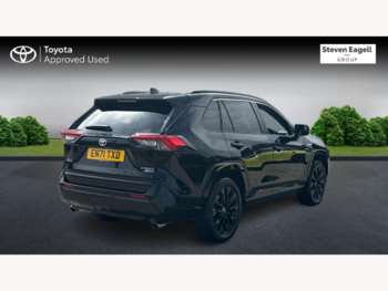 Used Toyota RAV4 2022 for sale - 75013512: Photo
