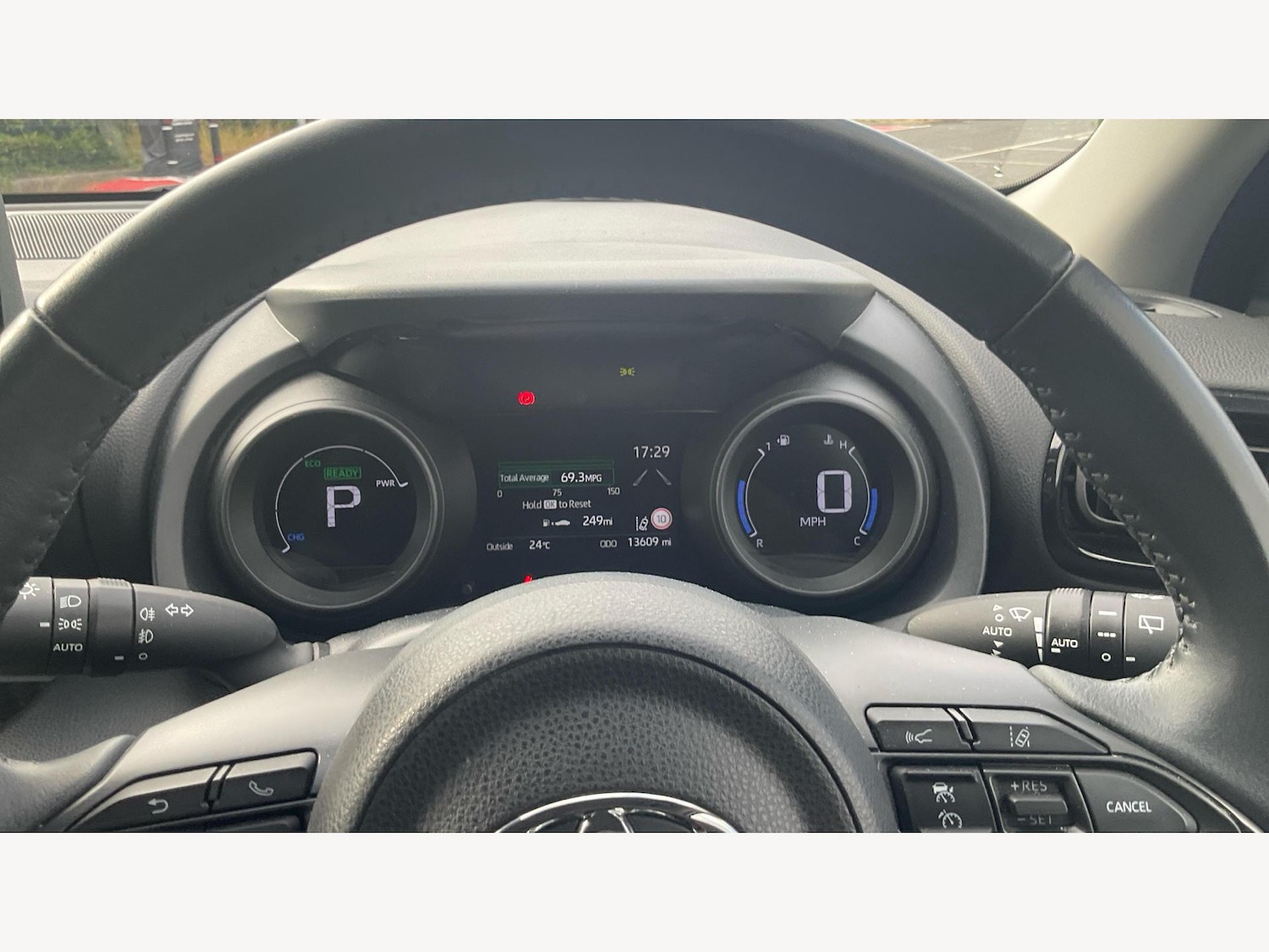 Vehicle 11