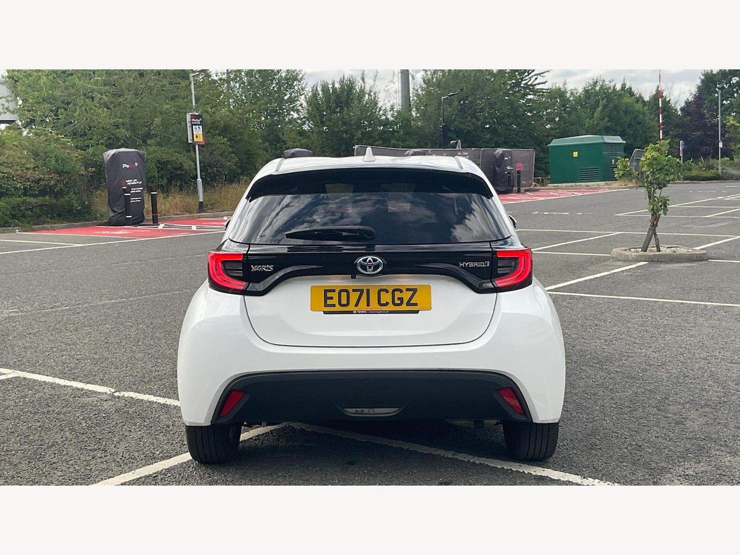 Vehicle 21