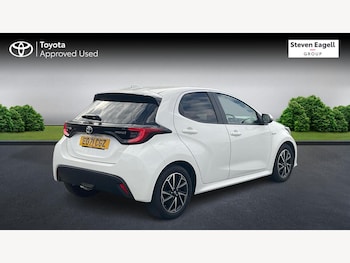 Used Toyota Yaris 2021 for sale - 75729661: Photo