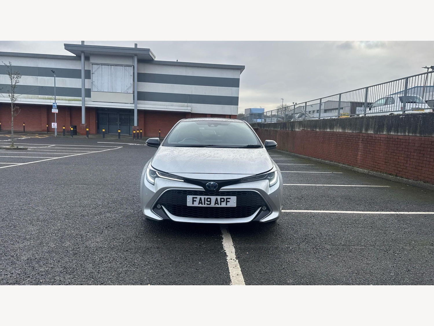 Used Toyota Corolla 2019 for sale - 77705666: Photo 17
