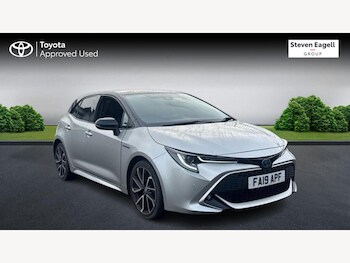 Toyota Corolla feature image