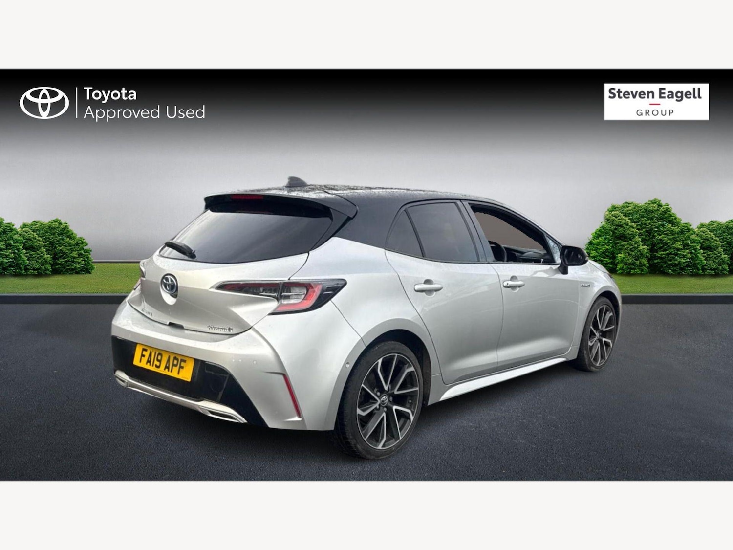 Used Toyota Corolla 2019 for sale - 77705666: Photo 2