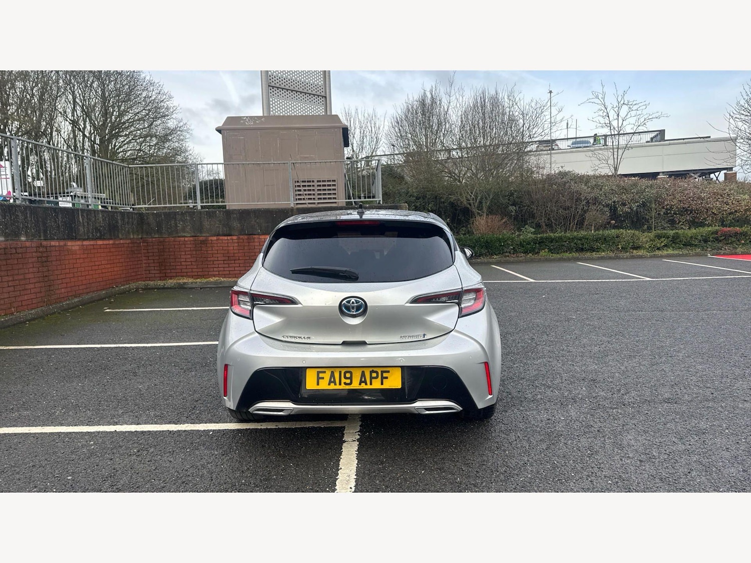 Used Toyota Corolla 2019 for sale - 77705666: Photo 21