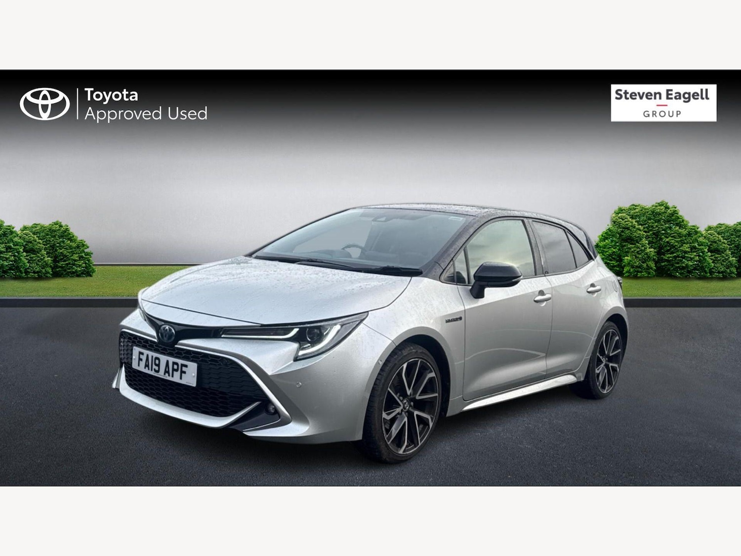 Used Toyota Corolla 2019 for sale - 77705666: Photo 3