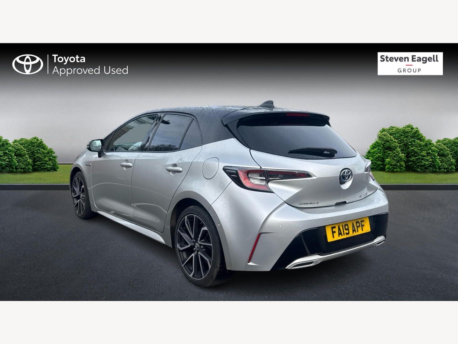 Used Toyota Corolla 2019 for sale - 77705666: Photo 6