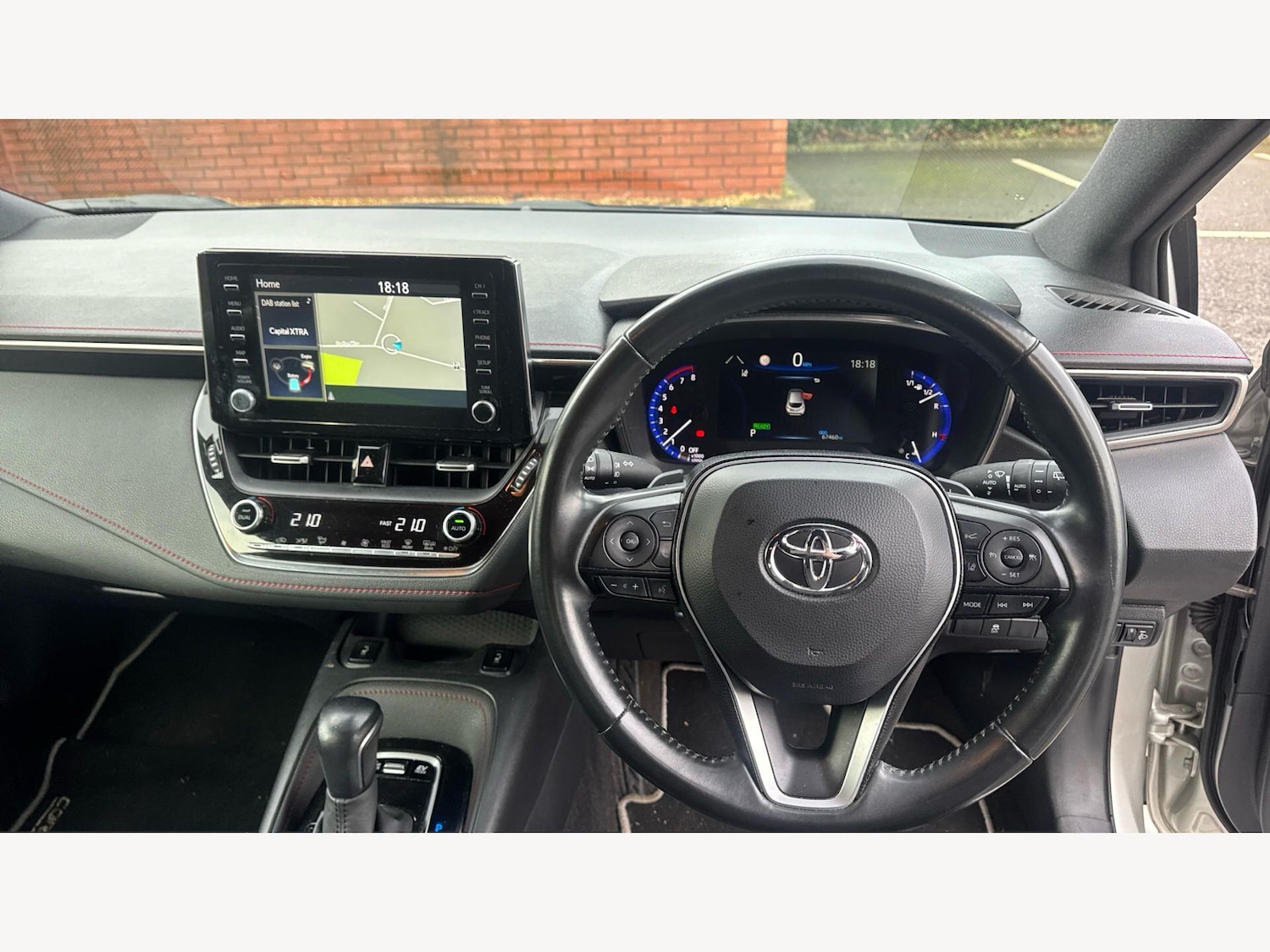 Used Toyota Corolla 2019 for sale - 77705666: Photo 8