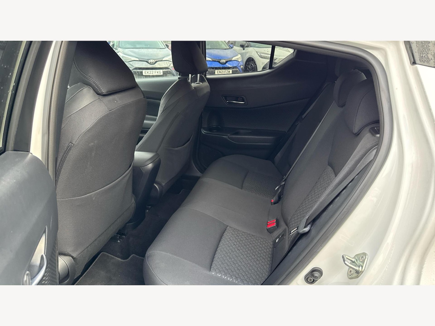 Used Toyota C-HR 2023 for sale - 77191639: Photo 15