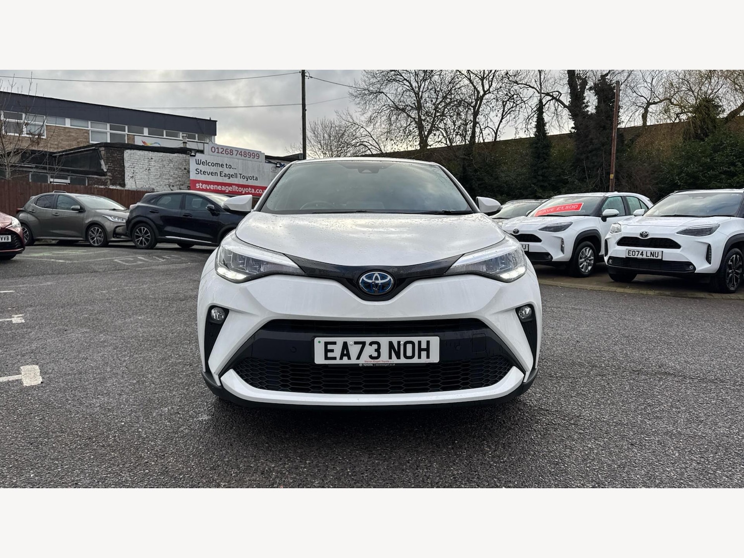 Used Toyota C-HR 2023 for sale - 77191639: Photo 17