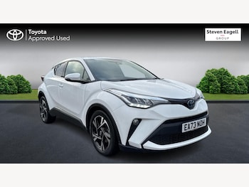 Used Toyota C-HR 2023 for sale - 77191639: Photo