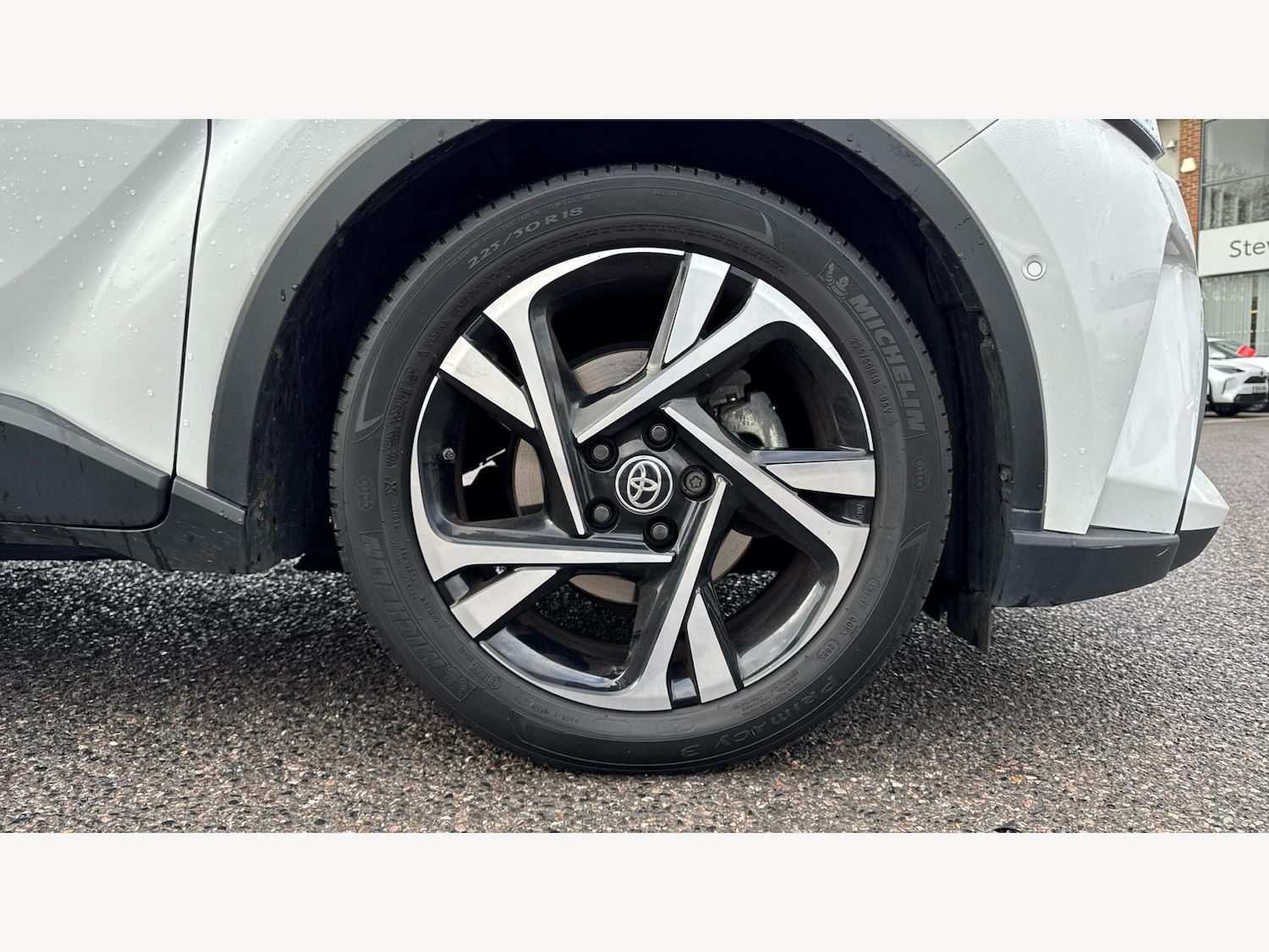 Used Toyota C-HR 2023 for sale - 77191639: Photo 20