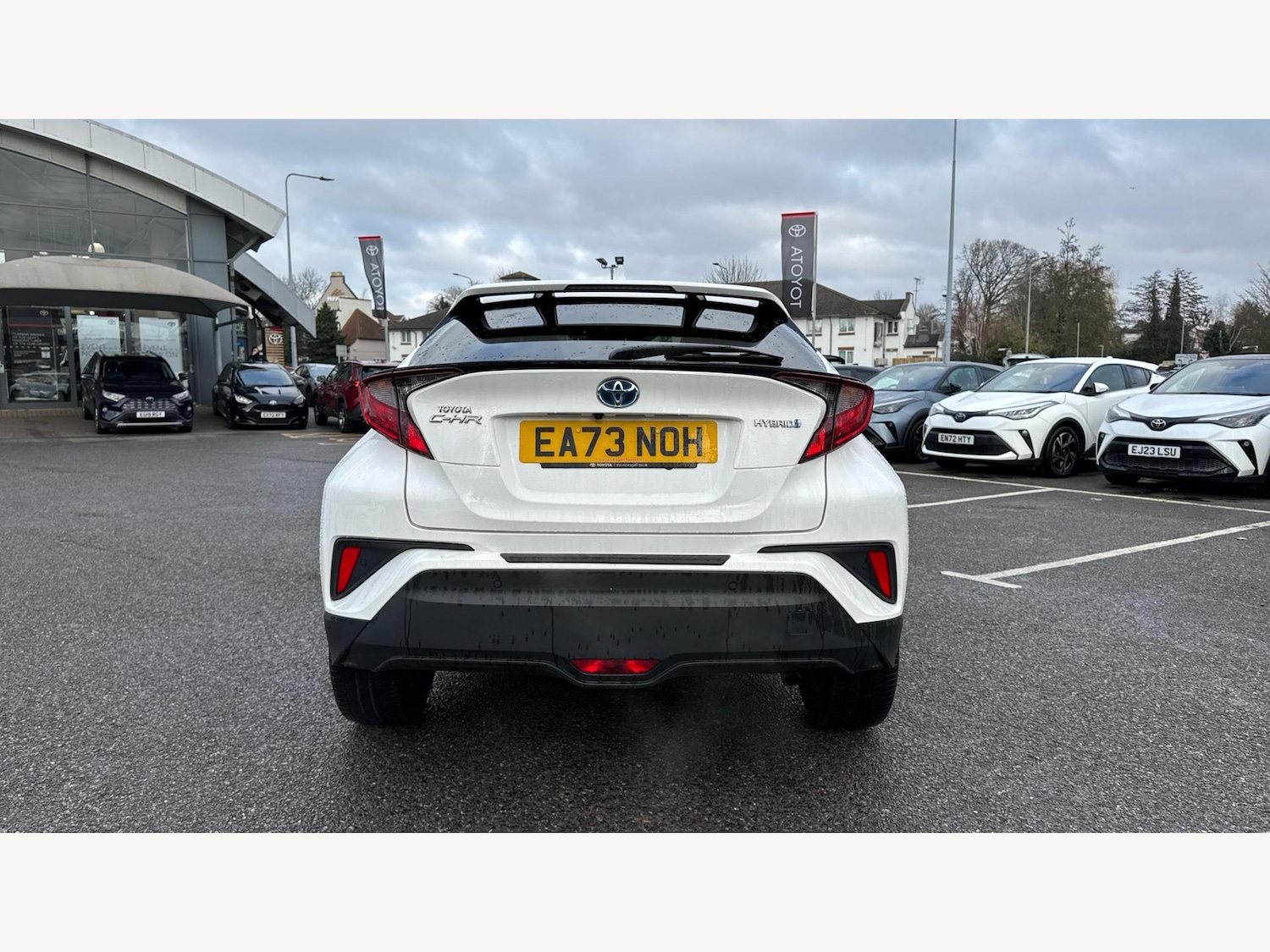 Used Toyota C-HR 2023 for sale - 77191639: Photo 21