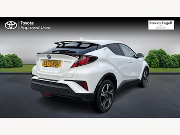 Used Toyota C-HR 2023 for sale - 77191639: Photo