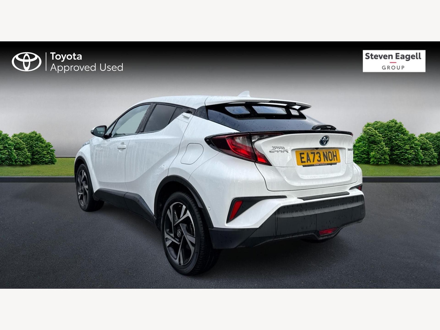 Used Toyota C-HR 2023 for sale - 77191639: Photo 6