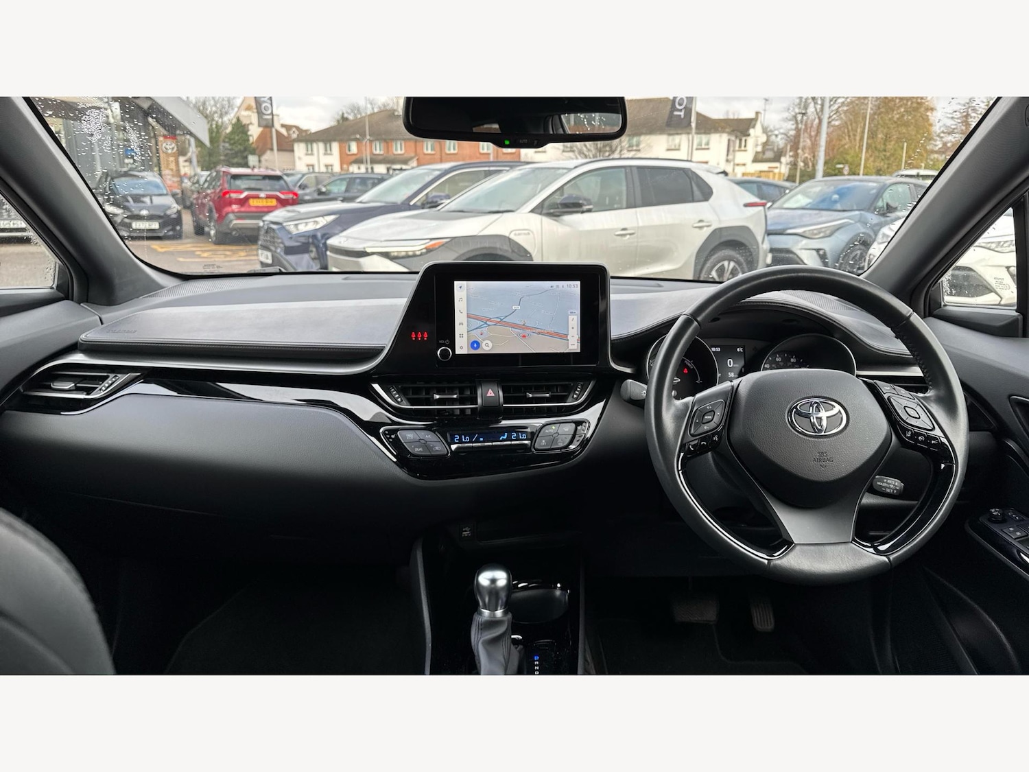 Used Toyota C-HR 2023 for sale - 77191639: Photo 7