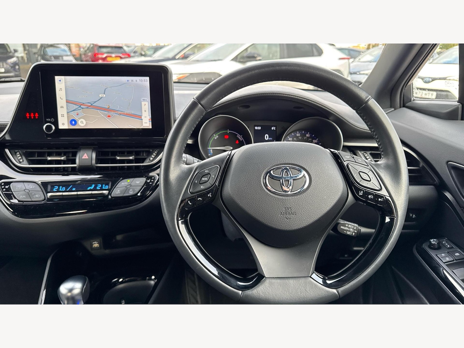 Used Toyota C-HR 2023 for sale - 77191639: Photo 8
