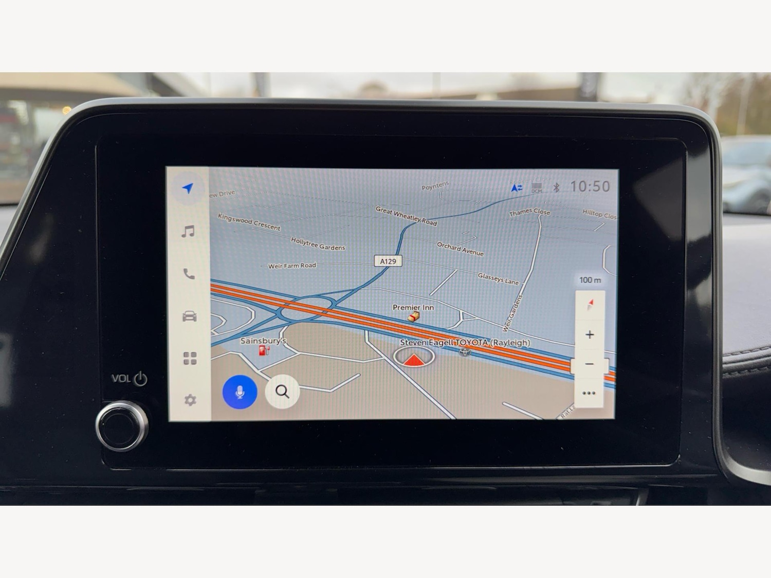 Used Toyota C-HR 2023 for sale - 77191639: Photo 9