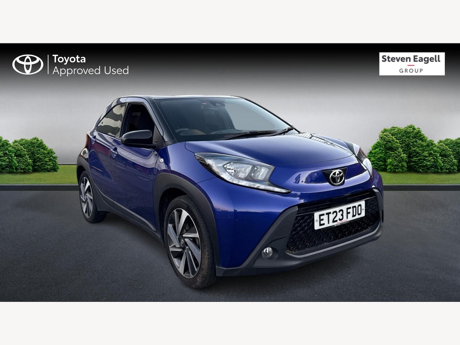 Used Toyota Aygo X 2023 for sale - 77625775: Photo 1
